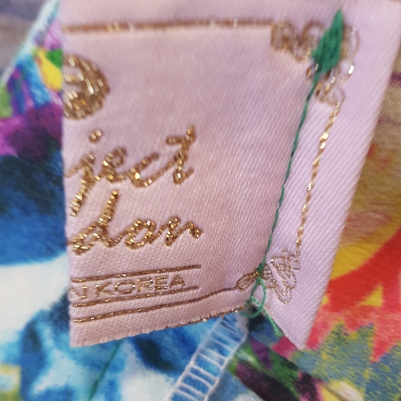 Project London flowy pleated skirt - Picture 5 of 6